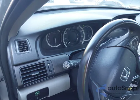 2015 Honda Accord Ex-L V-6 from USA, damaged, VIN 1HGCR3F82FA014519